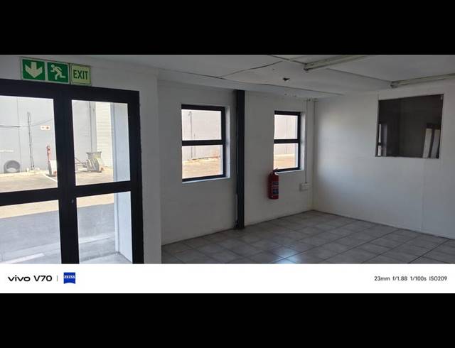 INDUSTRIAL PROPERTY TO RENT IN ELSIES RIVER INDUSTRIAL